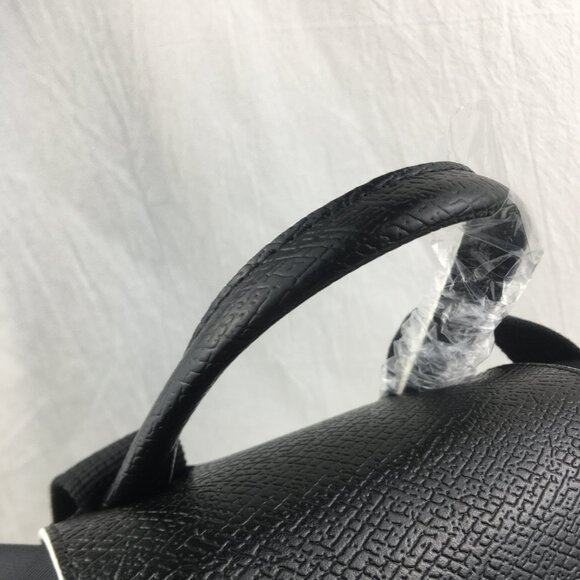 NWT LONGCHAMP Mini Le Pliage  Backpack In black